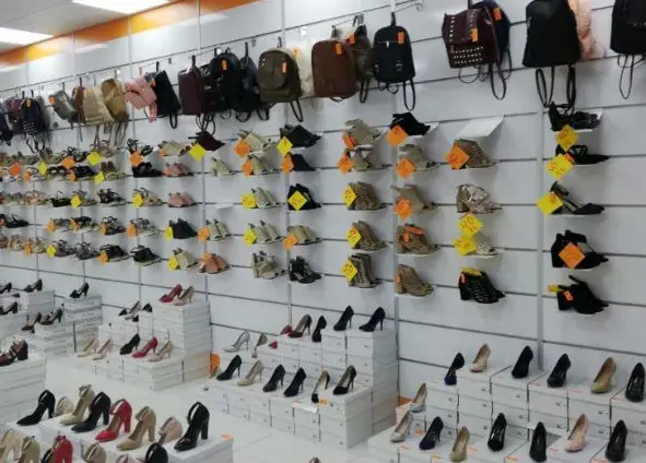 Kanallı Pano Raf Sistemleri