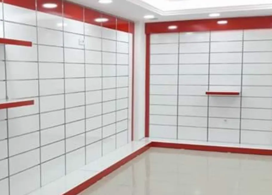 Kanallı Pano Raf Sistemleri, uygulama fotoğrafı 6
