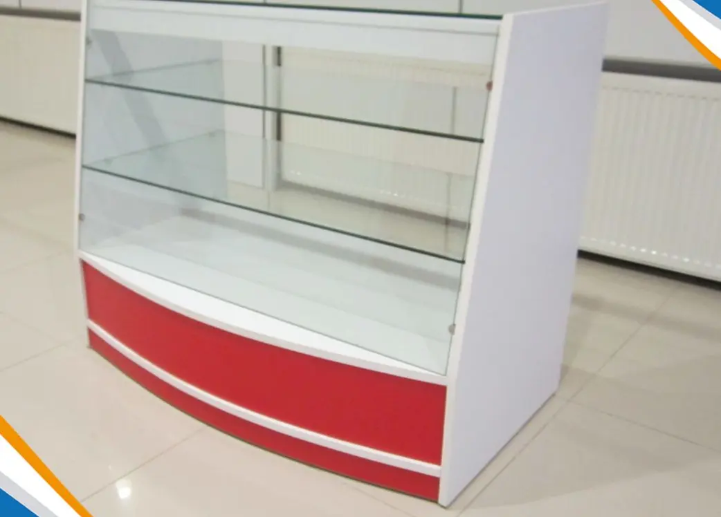 Teşhir Bankoları