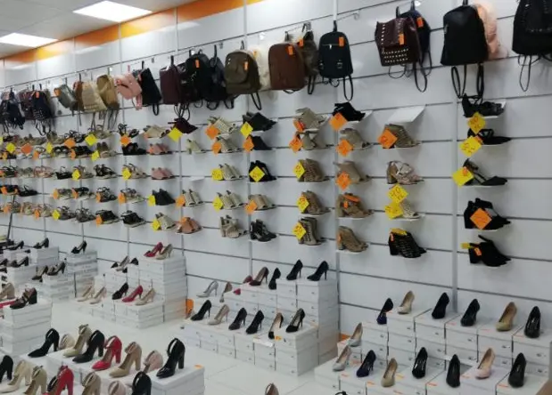 Kanallı Pano Raf Sistemleri, uygulama fotoğrafı 7