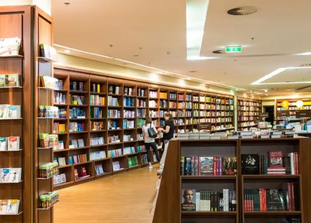 Kırtasiye Rafları, uygulama fotoğrafı 4
