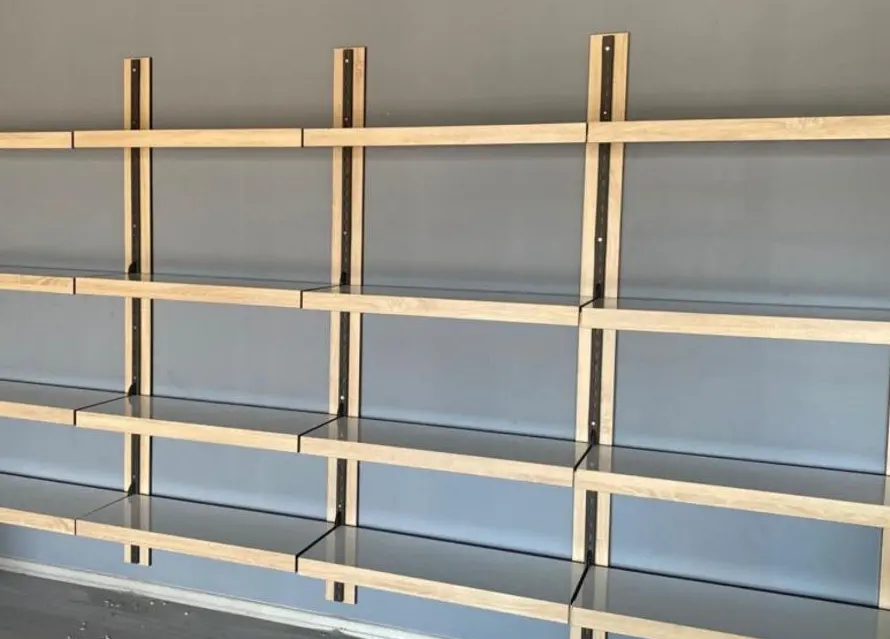 Konik Dikme Raf Sistemleri, uygulama fotoğrafı 4