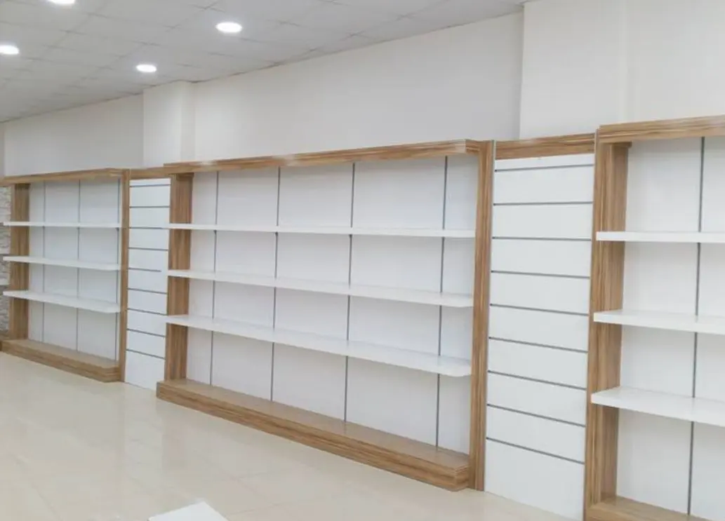 Ahşap Raf Sistemleri, uygulama fotoğrafı 5