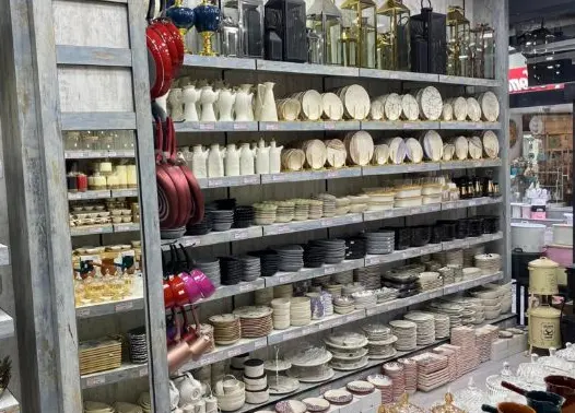 Züccaciye Rafları, uygulama fotoğrafı 9
