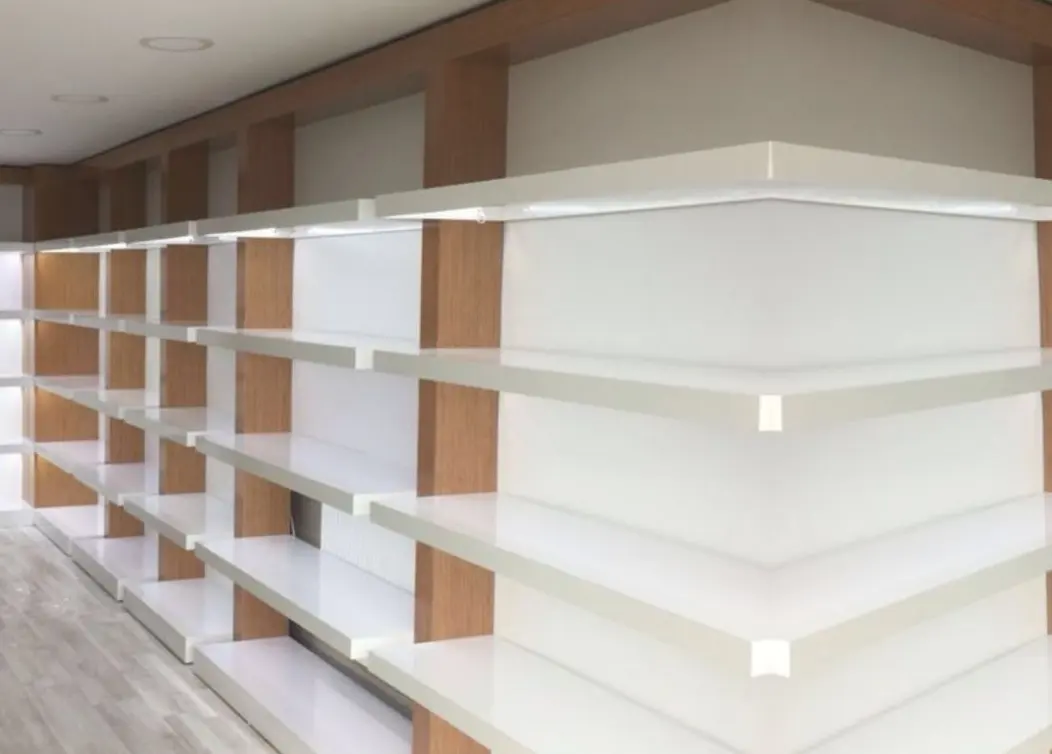 Ahşap Raf Sistemleri, uygulama fotoğrafı 6