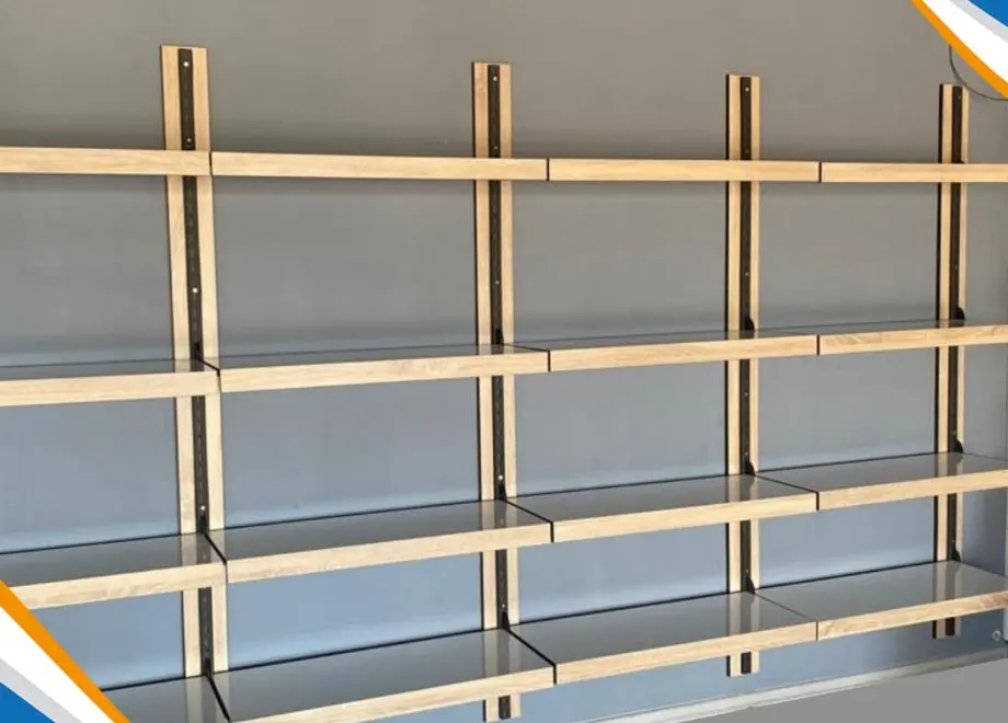Konik Dikme Raf Sistemleri