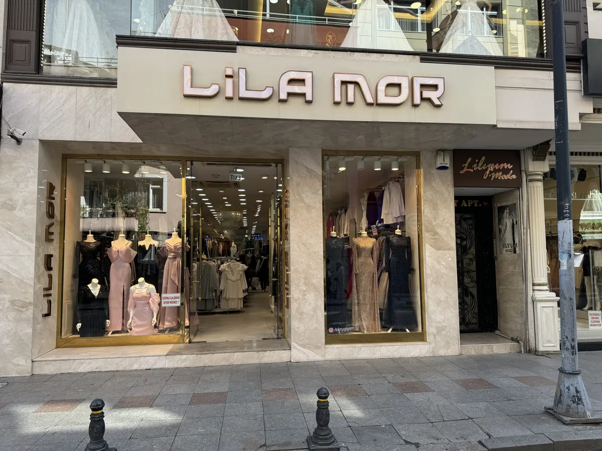 Lila Mor 7
