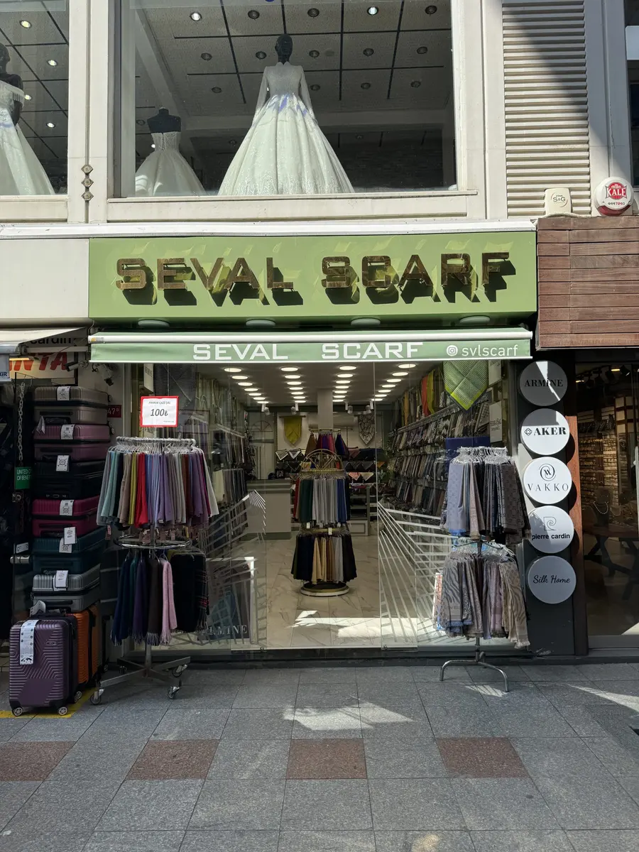 Seval Scarf 7